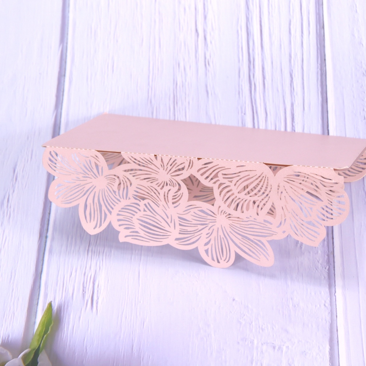 European-style Exquisite Invitation High-end Business Invitation Birthday Party Creative Greeting Card Romantic Wedding Wedding Invitation Festival