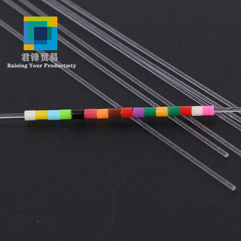 Transparent Acrylic Bar Acrylic Round Bar Plexiglass Bar Acrylic Bar 4mm-300mm Wedding Light Guide Bar