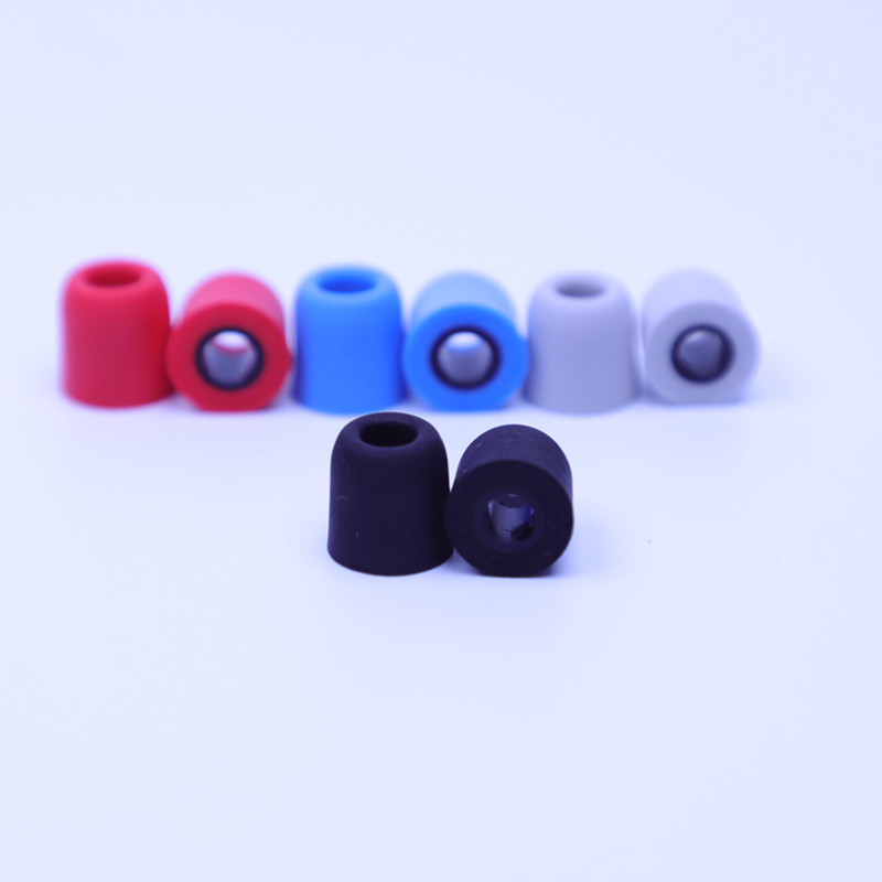 Earphone set memory foam earmuffs slow rebound noise reduction earmuffs Bluetooth headset matching universal earmuffs hearing protection cover