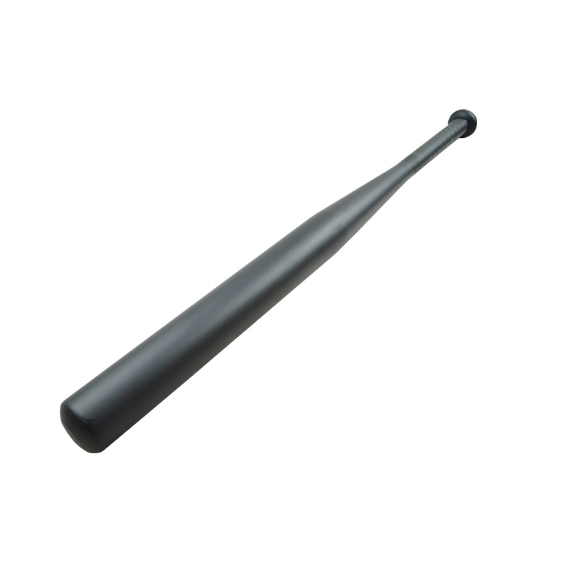 Factory wholesale 25 inch steel baseball bat car outdoor self-defense baseball bat