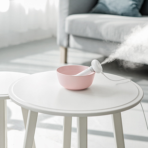 Donut humidifier large spray usb mineral water bottle mini humidifier water supplement without limitations