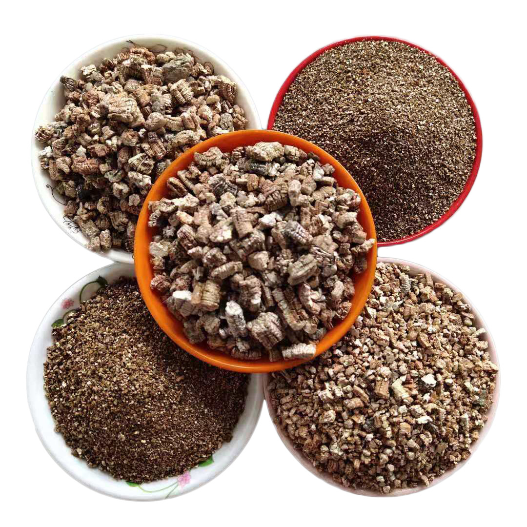 Vermiculite Manufacturers Supply Vermiculite Granules, Expanded Vermiculite, Warm Baby Warm Patch and Golden Vermiculite for Heating Bags