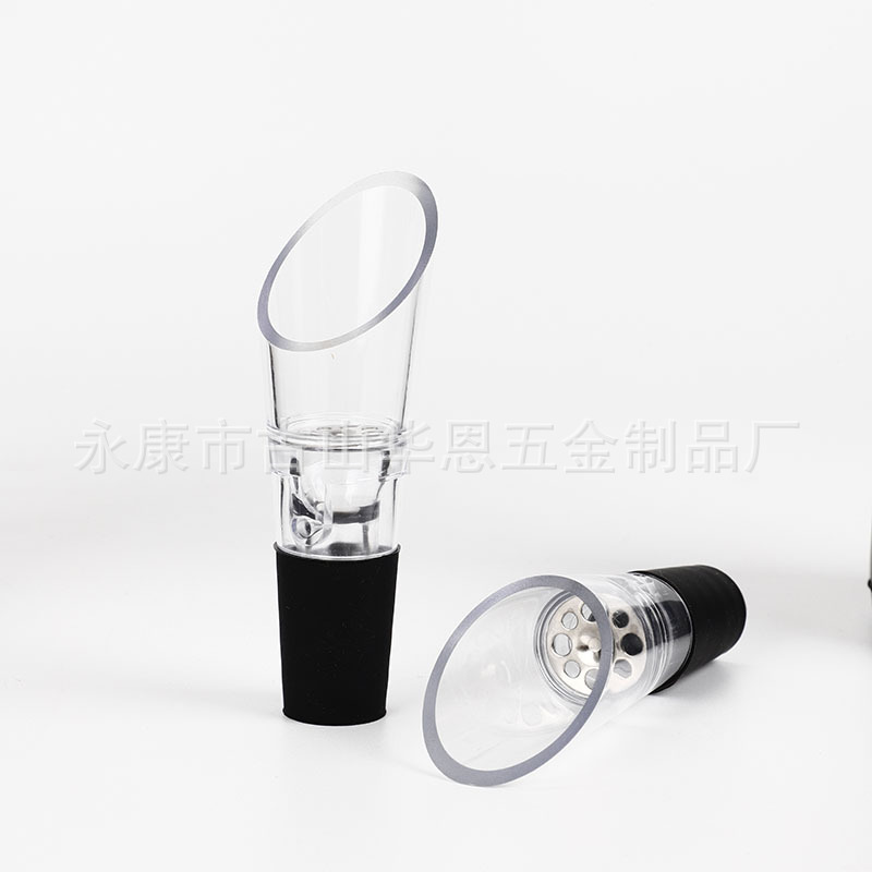 Оптовая продажа быстрого декантера, магический наливатель, диспенсер для вина, винные принадлежности