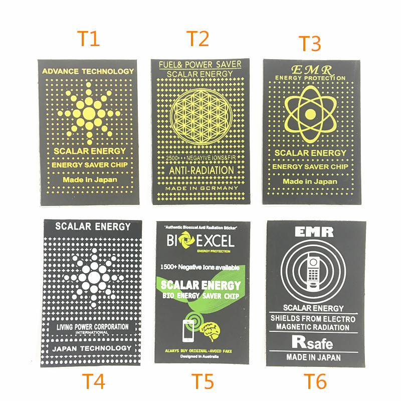 EMR EMF Energy Anti Radiation Protection Negative Ion Energy Radiation Protection Mobile Phone