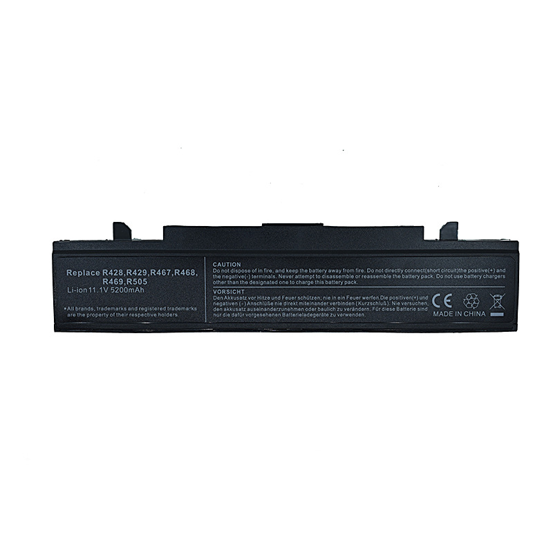 For 3 star R428 R429 R430 R468 R528 RV411 AA-PB9NC6B laptop battery