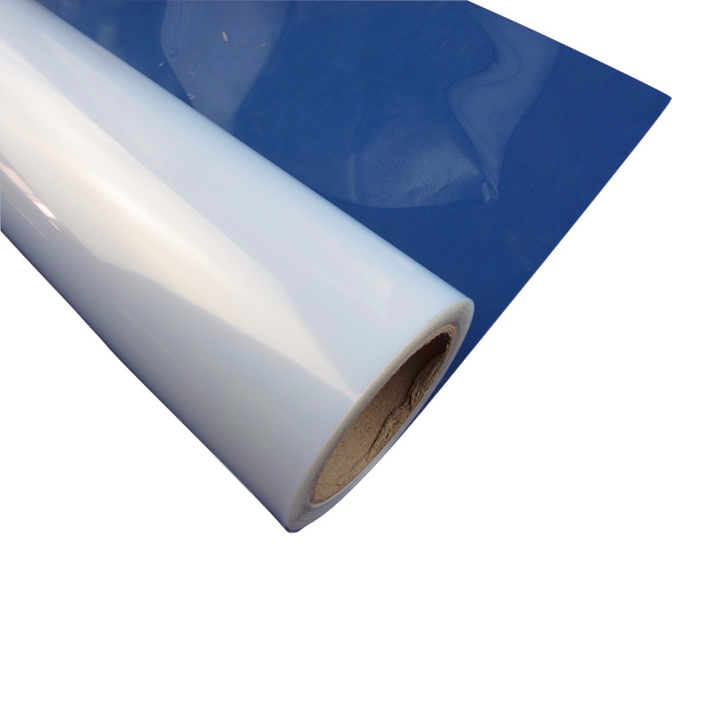 A3 translucent waterproof plate making film screen printing waterproof printing film Light Blue quick-drying thick black