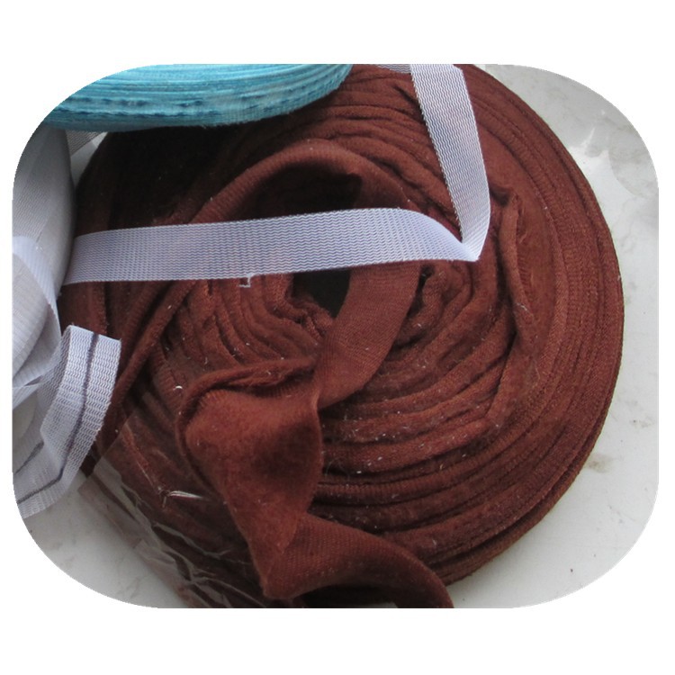 Chemical Fiber Cloth Strips, Floor Mop Cotton Rope, Mop Material, Mop Strips, Mop, Cotton Thread Binding