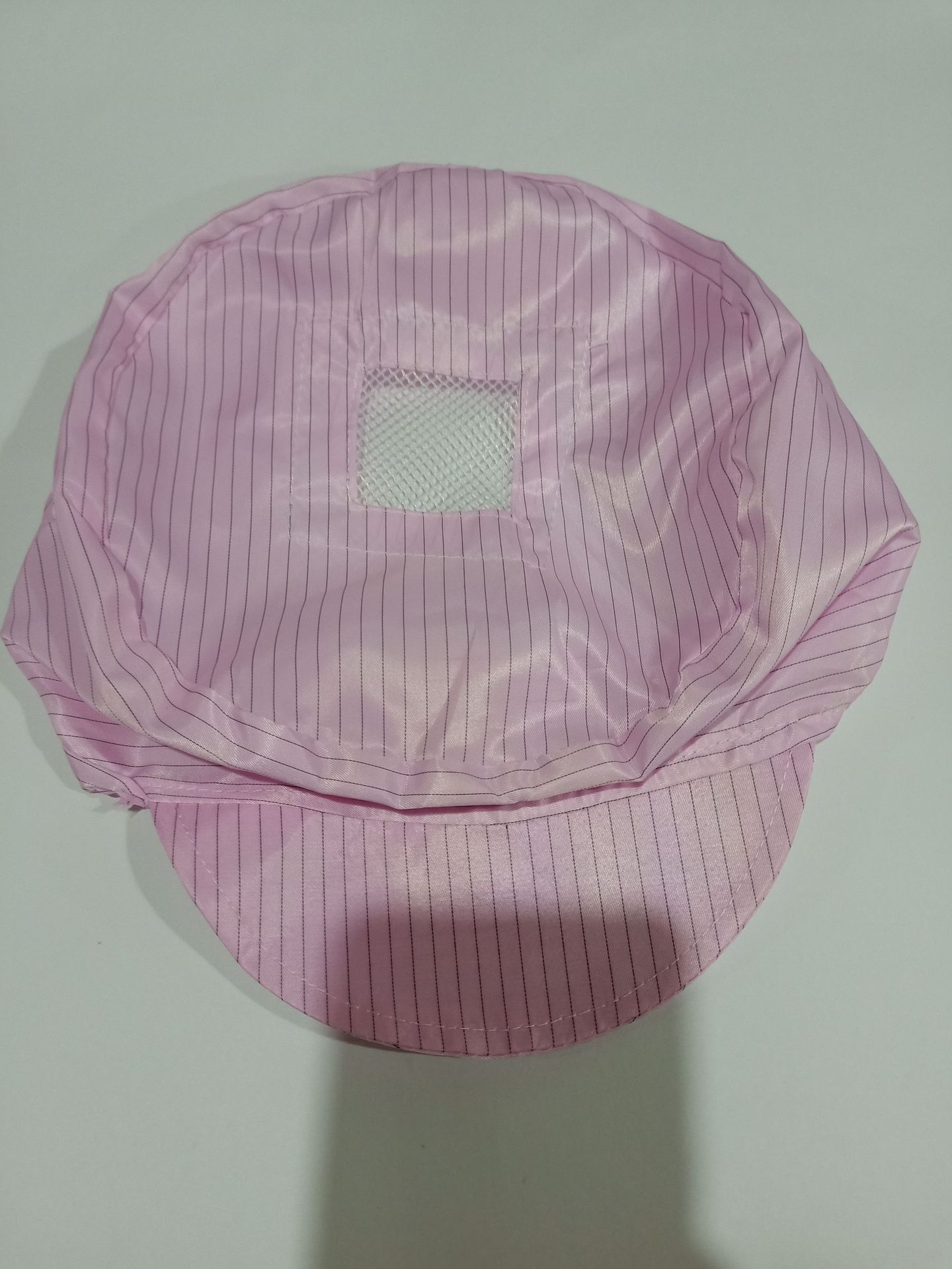 Anti-static Hat, Peaked Cap, Dust-free Hat, Round Cap, Breathable, Anti-static Clothing, Work Cap, Large Work Cap, Self-produced and Sold