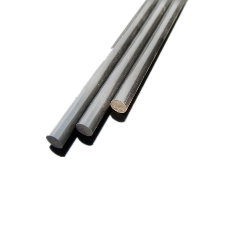 Carbon Fiber Rod Round Rod Carbon Rod Model Aircraft Fixed Wing Solid Carbon Fiber Rod Carbon Rod Aircraft Reinforcement Support Rod