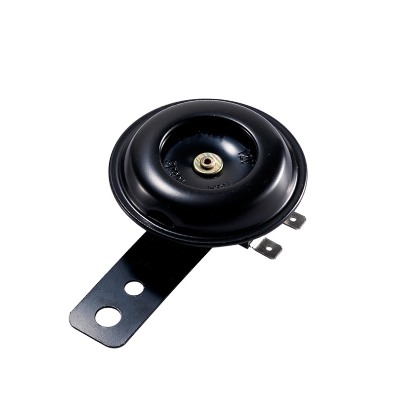 Pedal motorcycle 12V small horn GY6-125/150 moped electric car original parts factory price direct sales