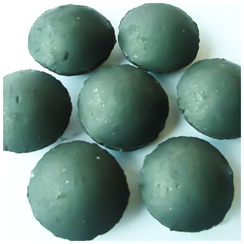 Yinhe Brand Briquette Binder Has a Small Amount of Added Dust Removal Alloy Pellet Special Binder with Excellent Bonding Effect