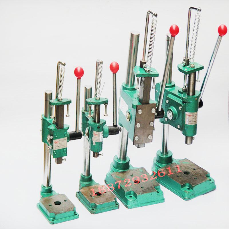 Small 32 manual punch press hand press hand die cutting machine punching machine manual punch 16 Type 32 heavy duty