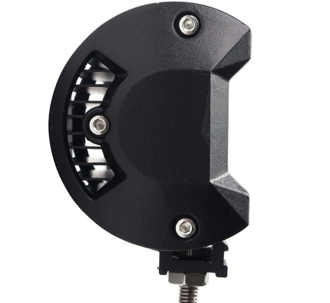 Three-row 90led270W strip light off-road vehicle roof light car mid-net LED spotlight modified light