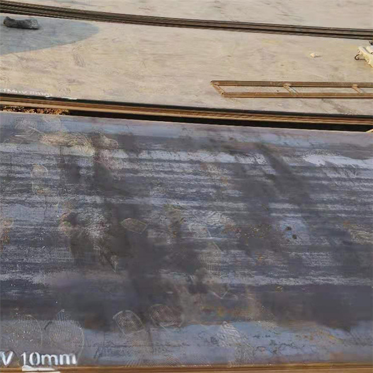 Tianjin Warehouse 12Cr1Mov Alloy Steel Plate in Stock, High Temperature Resistant Plate with Strong Oxidation Resistance and Good Impact Properties