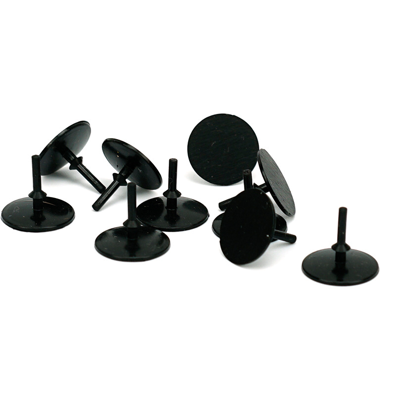 Customized Air Valve Pad Silicone Pad Umbrella Valve Seal High Tear Resistance Silicone Silicone One-Way Air Valve Pad Customization