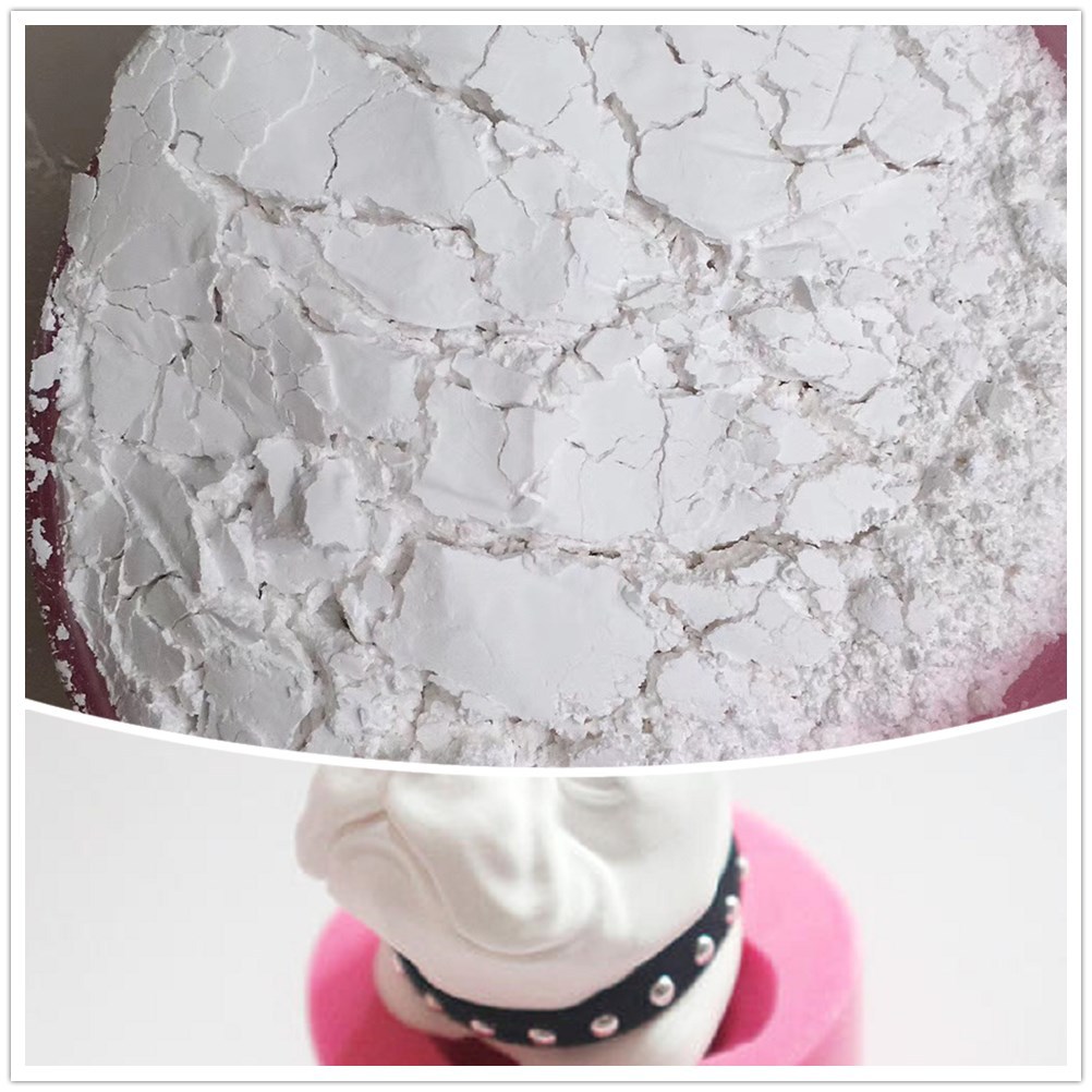 Гипсовый порошок ароматерапия ручная работа модель DIY ароматный камень стоматологический гипс ультра-белый ультра-прочный ультра-тонкий терраццо гипсовый порошок