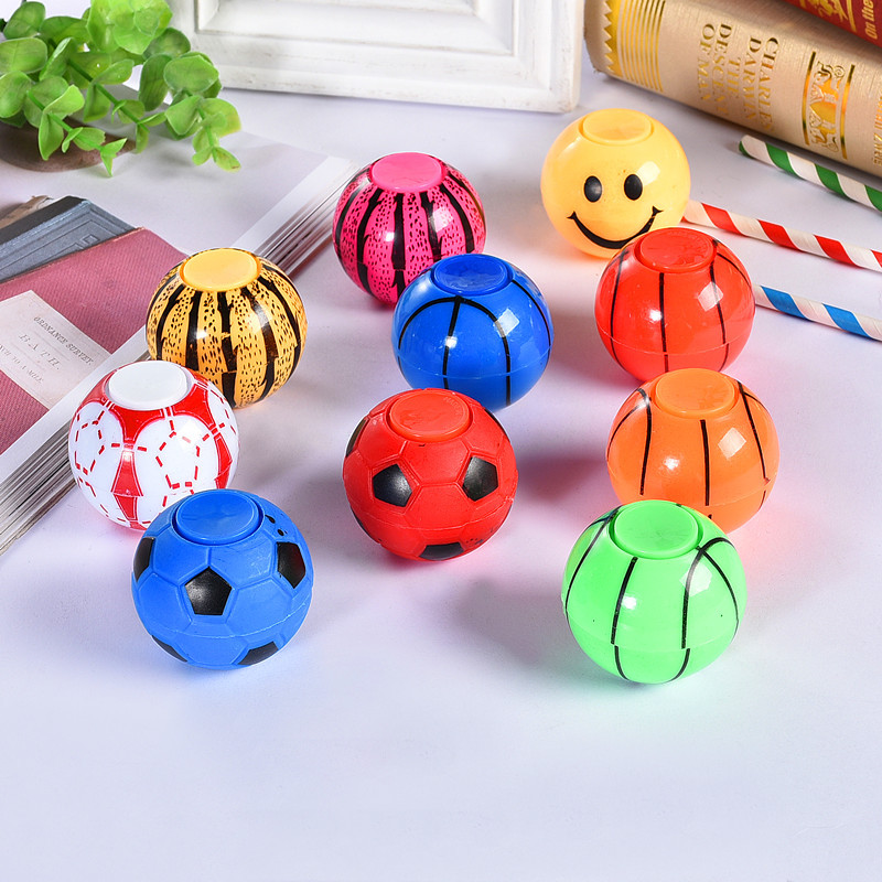 No. 45 No. 50 two yuan egg twisting machine children's special plastic educational rubber elastic toy ball promotional gift