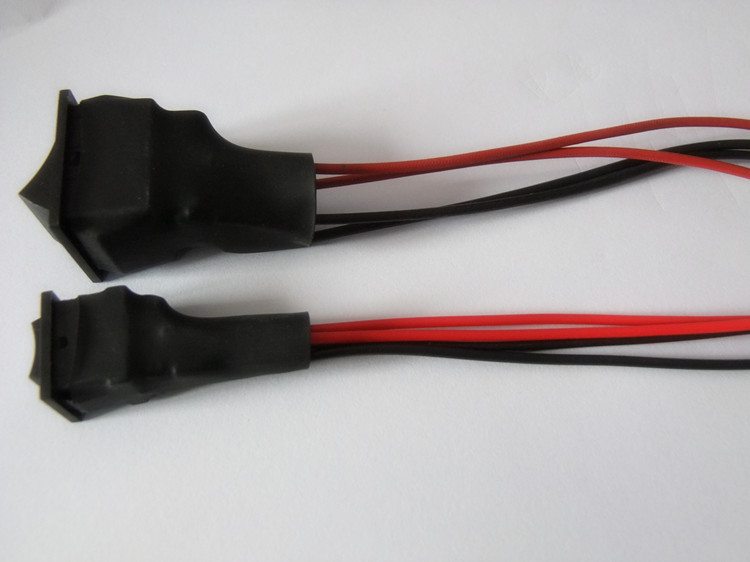 10A/20A Forward and Reverse Switch with Wire Three-Speed Switch Motor Water Pump Air Pump Forward and Reverse Control