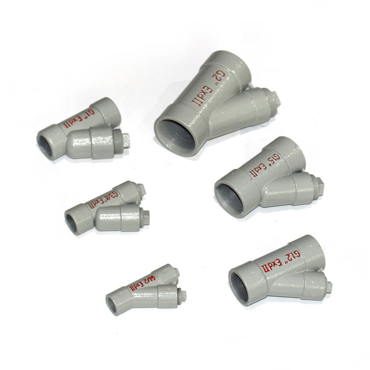 Manufacturer Sells Explosion-Proof Isolation Sealing Box Bag, Explosion-Proof Y-Type Sealing Box, Cast Aluminum Wiring Box, Explosion-Proof Junction Box