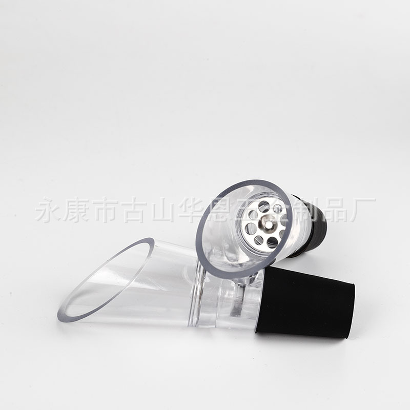 Factory wholesale fast decanter magic pourer wine pourer wine fast wine dispenser wine utensils