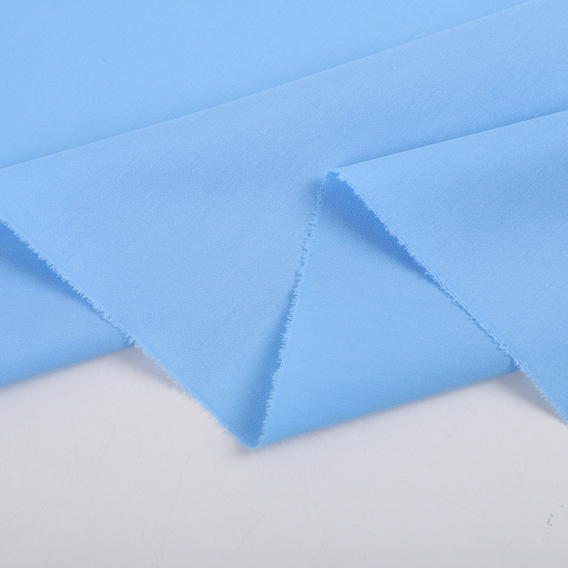 Spot supply 45s polyester cotton poplin 133/72 shirt tooling fashion home textile cushion luggage fabric