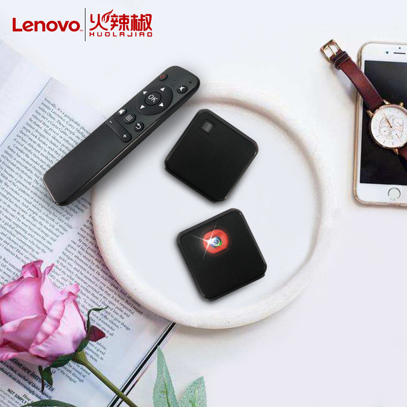 Fire pepper T3 wireless projector HD smart wifi home business projector 1080p Projector