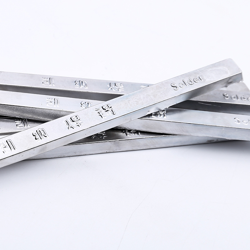 Kaina Factory Direct Supply Wave Soldering Tin Bar Soldering Tin Bar Sn6337 Electrolytic Tin Bar Leaded Tin Bar 63A