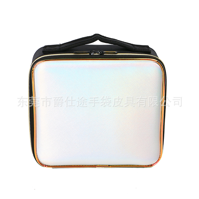 Новая сумка для макияжа, модная, многофункциональная