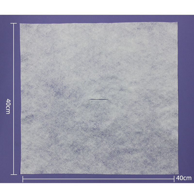 Mummy base film base cloth bracket mask zombie mask base cloth spunlace non-woven fabric