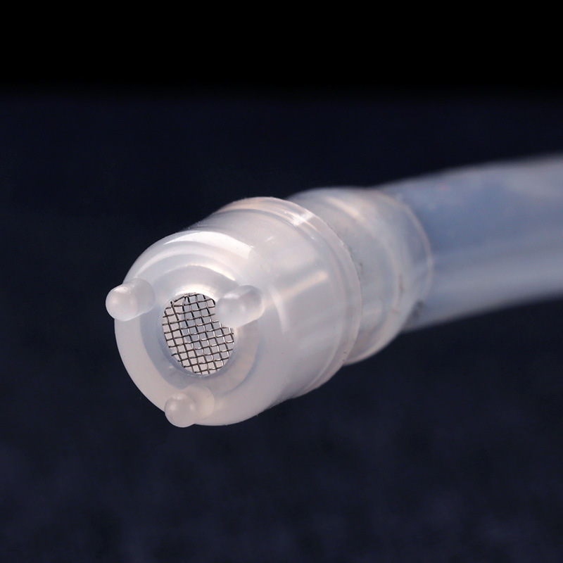 Tea set water supply pipe fittings dust cover filter countersunk head barrel water suction pipe bucket cover dust cover spare parts