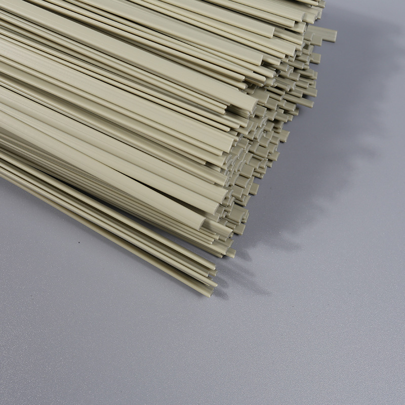 Manufacturer Pph Plastic Welding Rod Pe Welding Rod Specifications Plastic Strip Welding Material Corrosion-Resistant Engineering