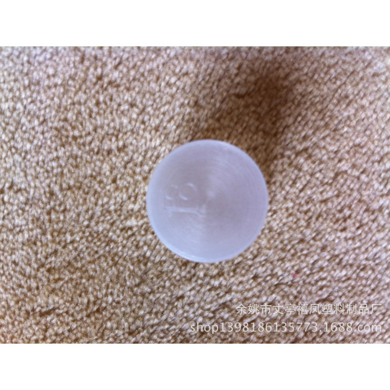 Plastic threaded sleeve thread protection cap plastic threaded protective sleeve Steel Pipe sleeve factory direct sales