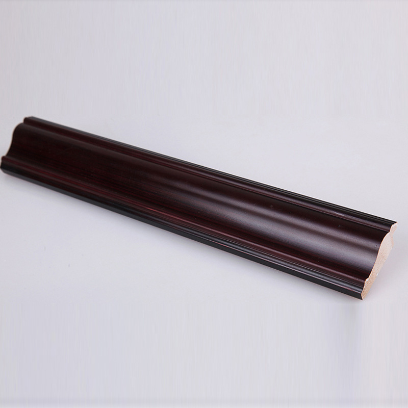 Factory wholesale Chinese European high-end Cross Stitch photo frame decorative frame Chinese painting advertising oil painting frame solid wood lines