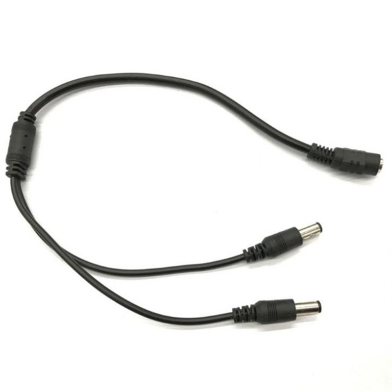 1 Point 2 Power Cord DC Female to DC Male One Point Two Full Copper Power Cord 5.5 * 2.1