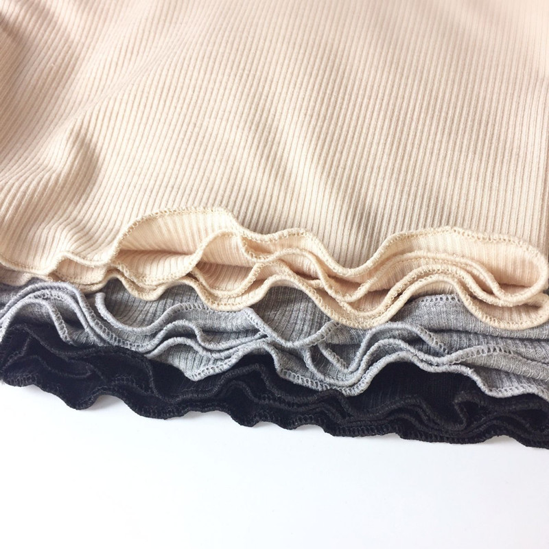 Summer New Fine Thread Pit Strip Pregnant Women Safety Pants Adjustable Abdomen Support Pregnant Women Korean Pregnant Women Pants