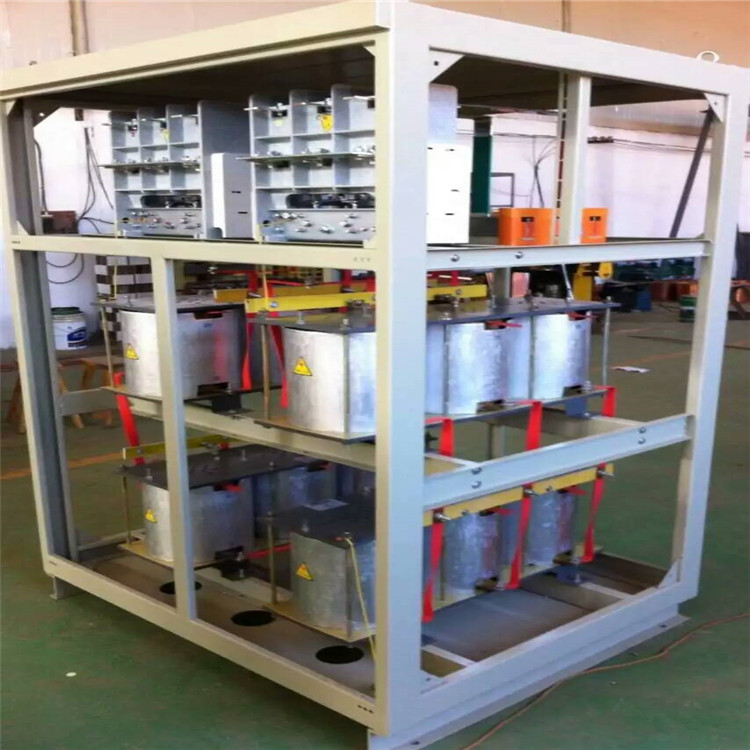 Frequency Sensitive Rheostat Manufacturers Bp1/Bp4/Bp8Y Frequency Sensitive Rheostat 800Kw Resistor for Crusher