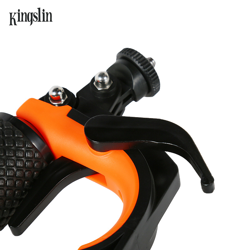 GoPro accessories ABS buoyancy stick gopro small ant SJ buoyancy selfie stick diving handheld buoyancy selfie stick