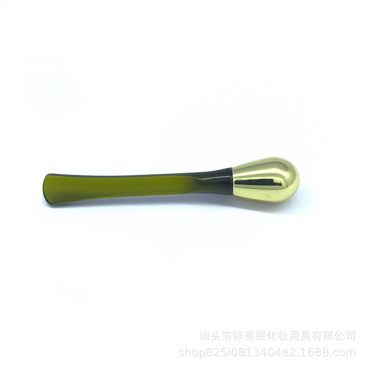 Factory Direct Supply Metal Mini Eye Cream Stick Beauty Stick Essence Import Mask Stick Cosmetic Utensils Spot