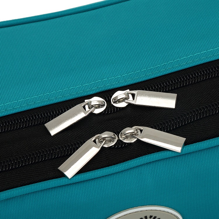 New Travel Holiday Underwear Storage Nylon Cloth Insulin Bag Outdoor Refrigerated Large Capacity Finishing picnic bag