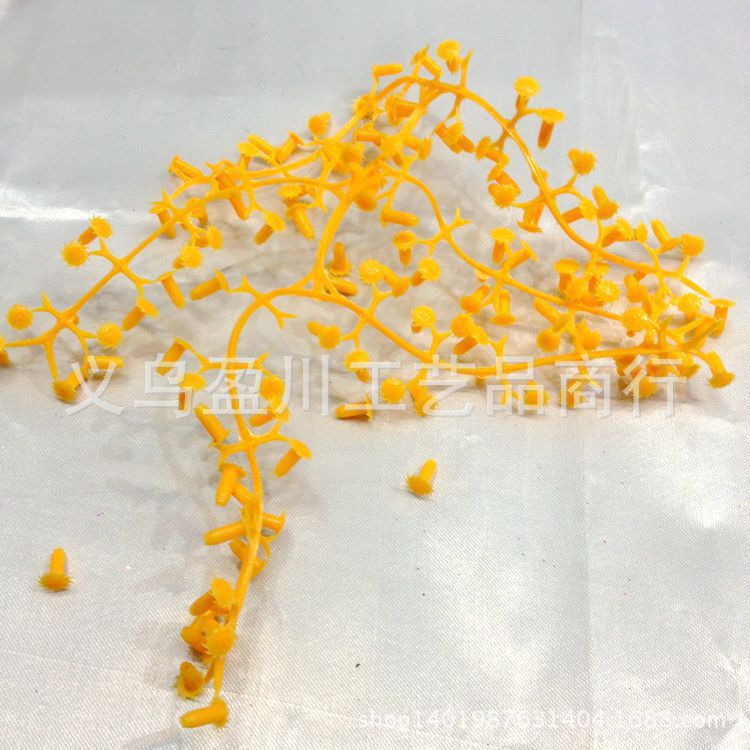 Simulation Flower Accessories Fake Flower Artificial Flower Accessories Craft Flower Fish Tank Aquarium Accessories Factory Direct Sales