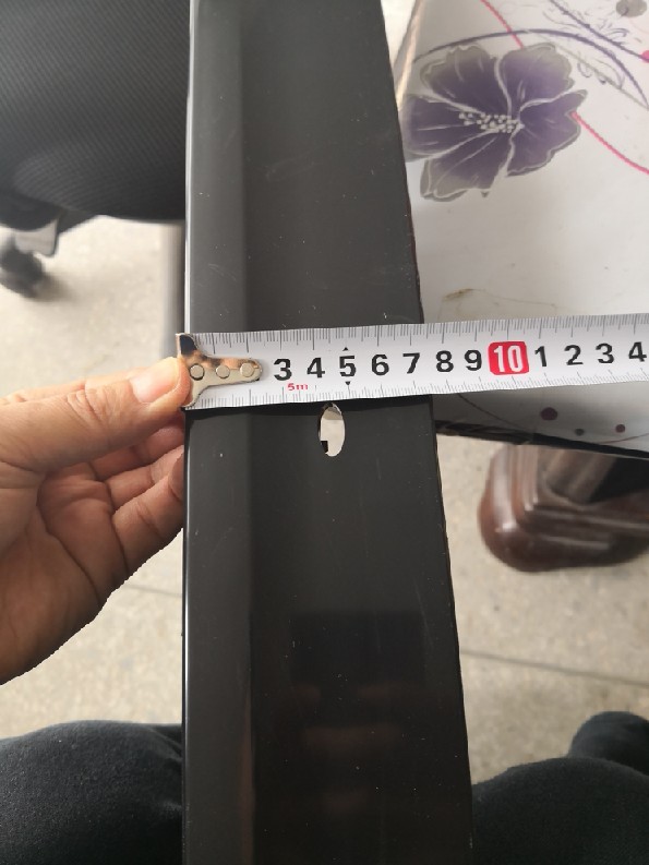 Suitable for Qashqai 06-14 Tailgate Trim, Rear License Plate Trim, Tailgate Handle Cover, Tail Cover Trim