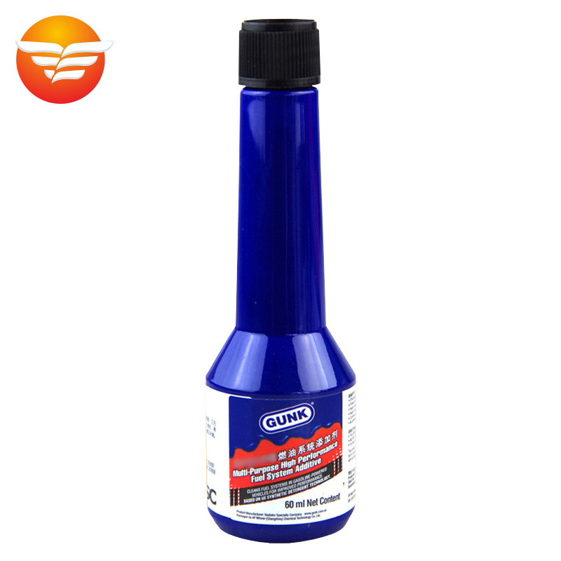 Gunk Gasoline Additive 60ml Imported from the United States to Remove Carbon Deposits Fuel Treasure Fuel Cleaner