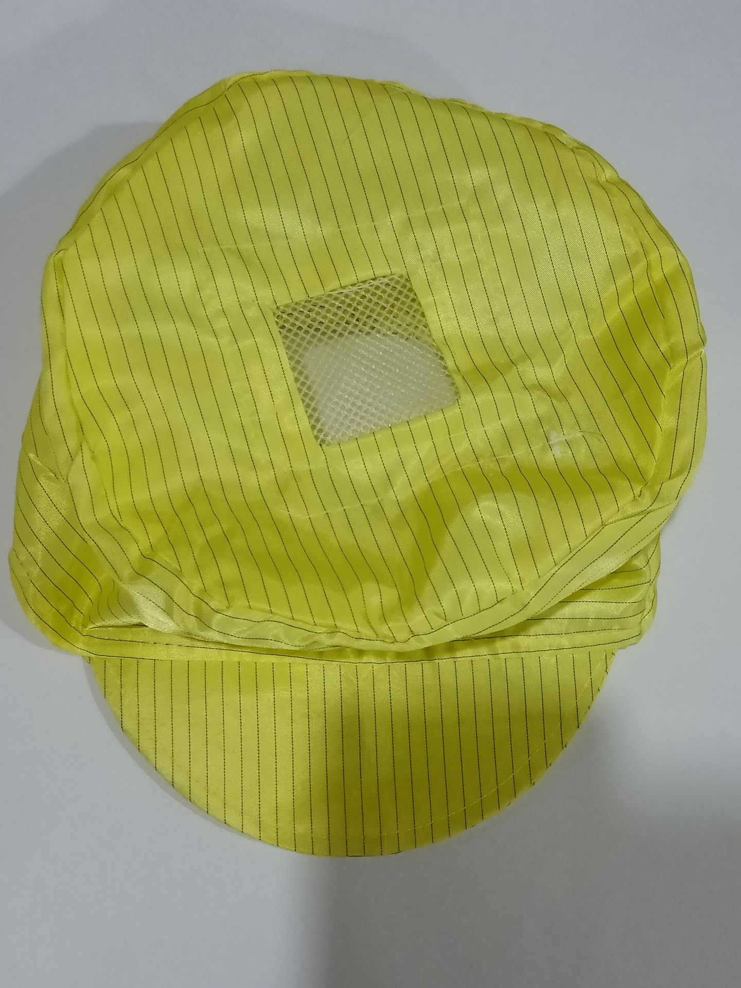 Anti-static Hat, Peaked Cap, Dust-free Hat, Round Cap, Breathable, Anti-static Clothing, Work Cap, Large Work Cap, Self-produced and Sold