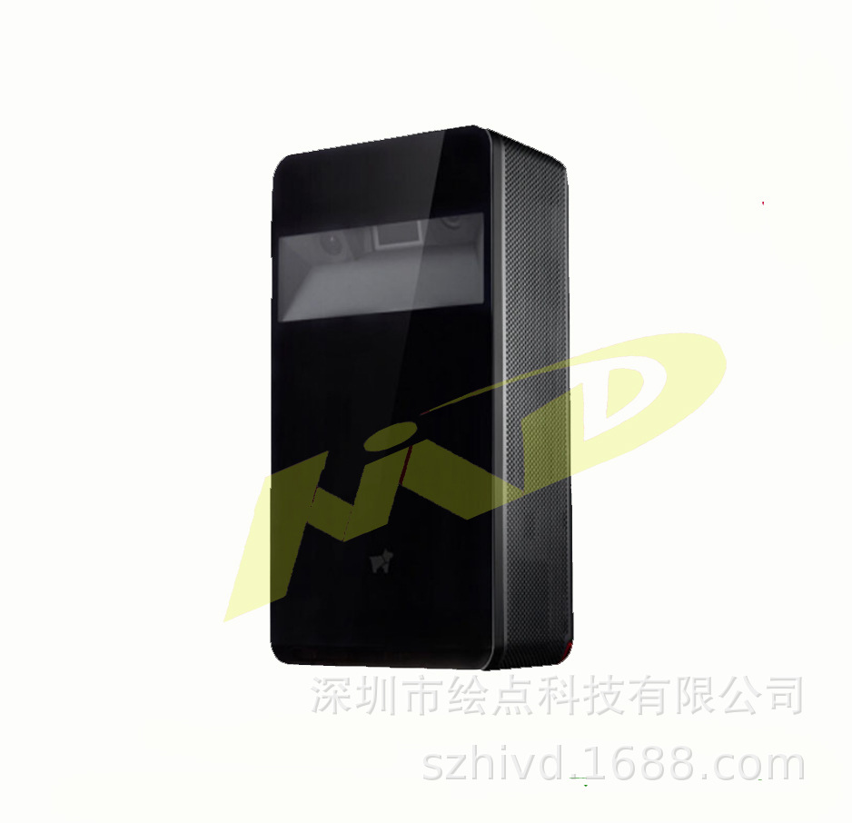 Desktop Touch Interactive Projector Game Teaching Parent-kids Office Smart Robot Projection Factory Direct Sales