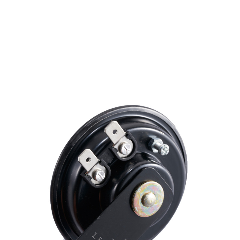 Pedal motorcycle 12V small horn GY6-125/150 moped electric car original parts factory price direct sales