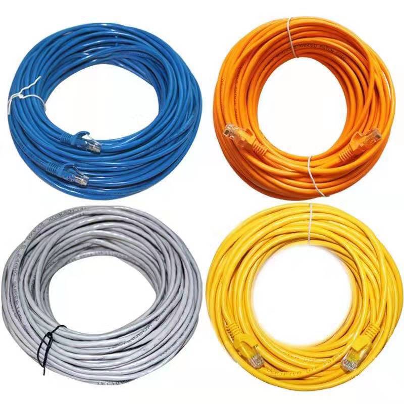 1 meter computer jumper Super Five finished Network line router line 2 meter 3 meter network line factory wholesale