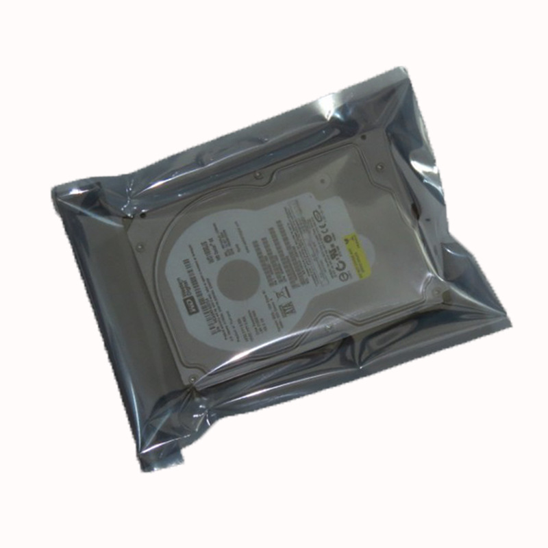 Anti-static Bag Flat Mouth 6*8CM Anti-static Shielding Bag Digital Product Packaging Bag Can Be Customized with Any Size