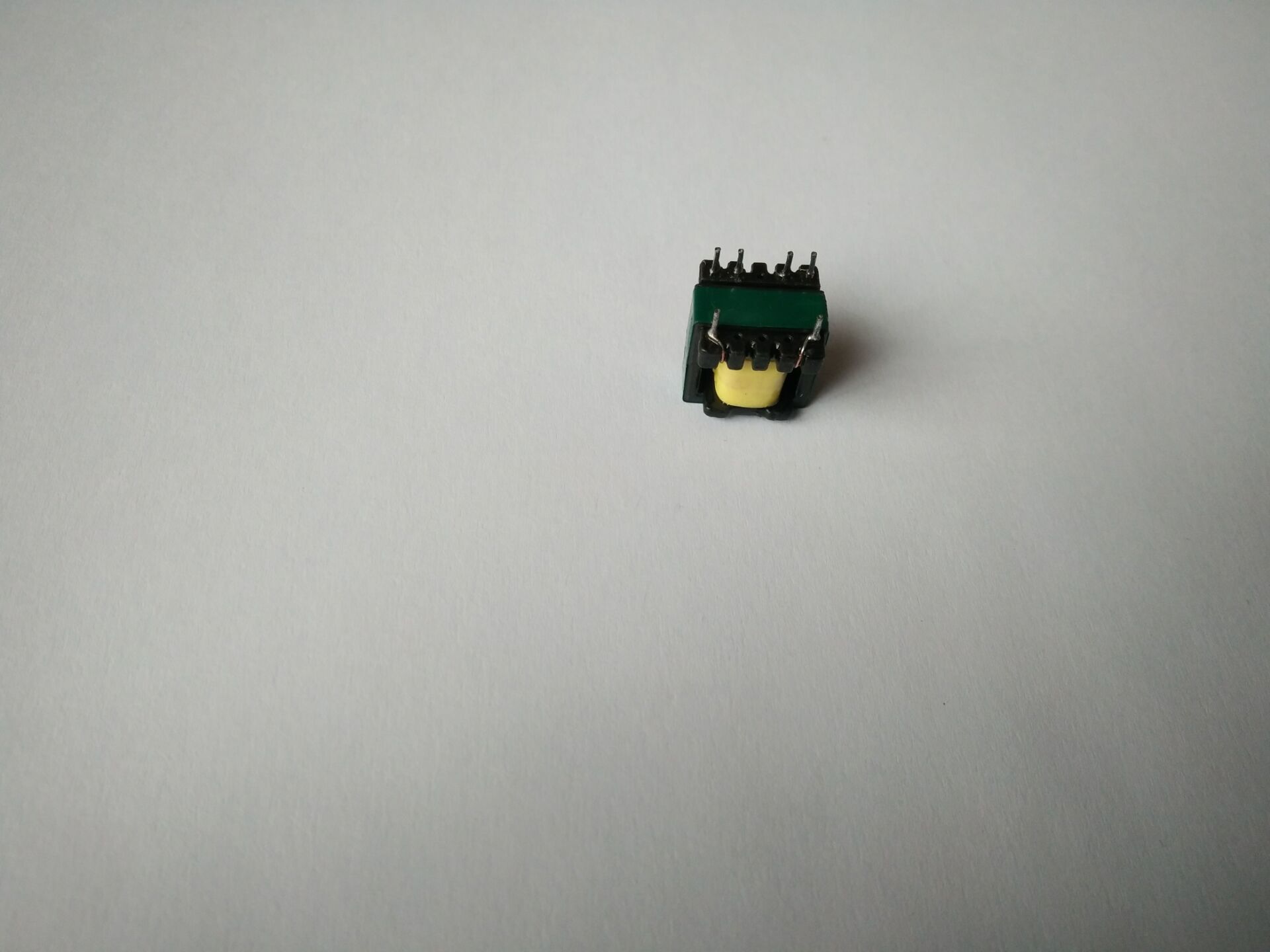 EE13 copper clad aluminum high frequency transformer