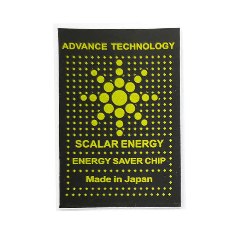 EMF Energy Anti Radiation sticker Radiation shield for mobile phones and computers