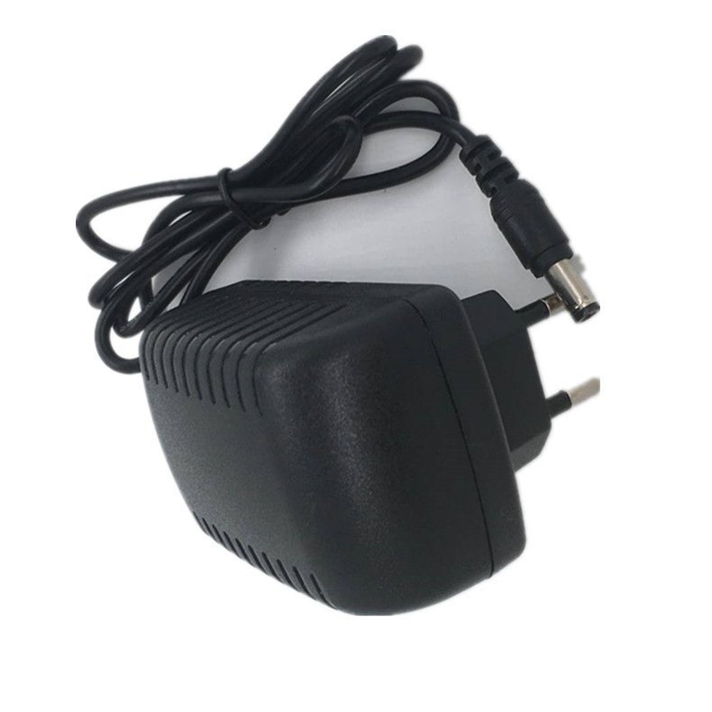 European standard 6V1A power adapter repetition learning machine electronic scale piano sphygmomanometer blood glucose monitor electric cradle